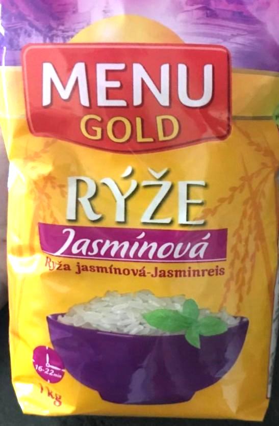 Fotografie - rýže jasmínová Menu Gold