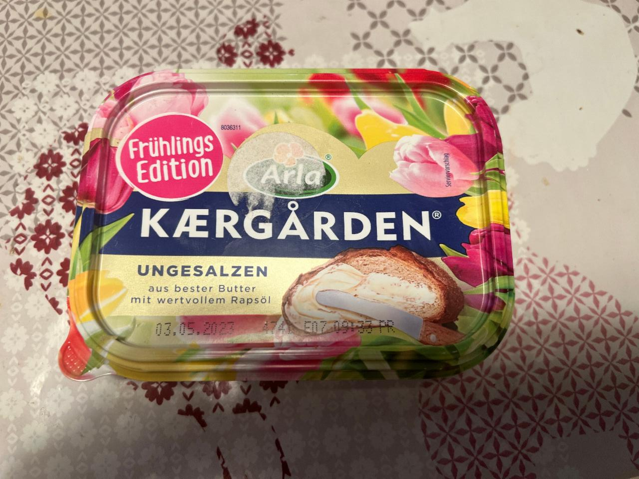 Fotografie - KAERGARDEN das original Arla