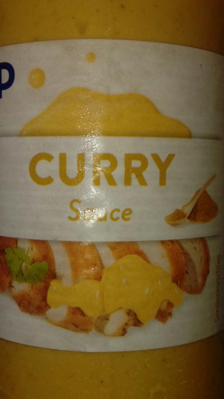 Fotografie - Curry Sauce TiP