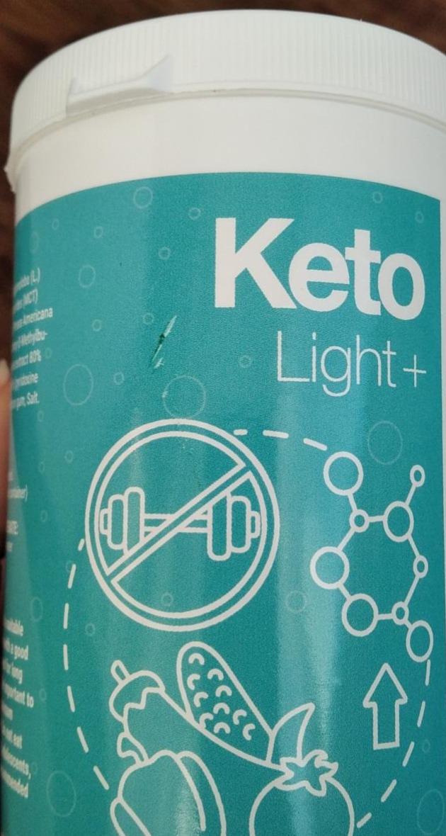 Fotografie - Keto Light +