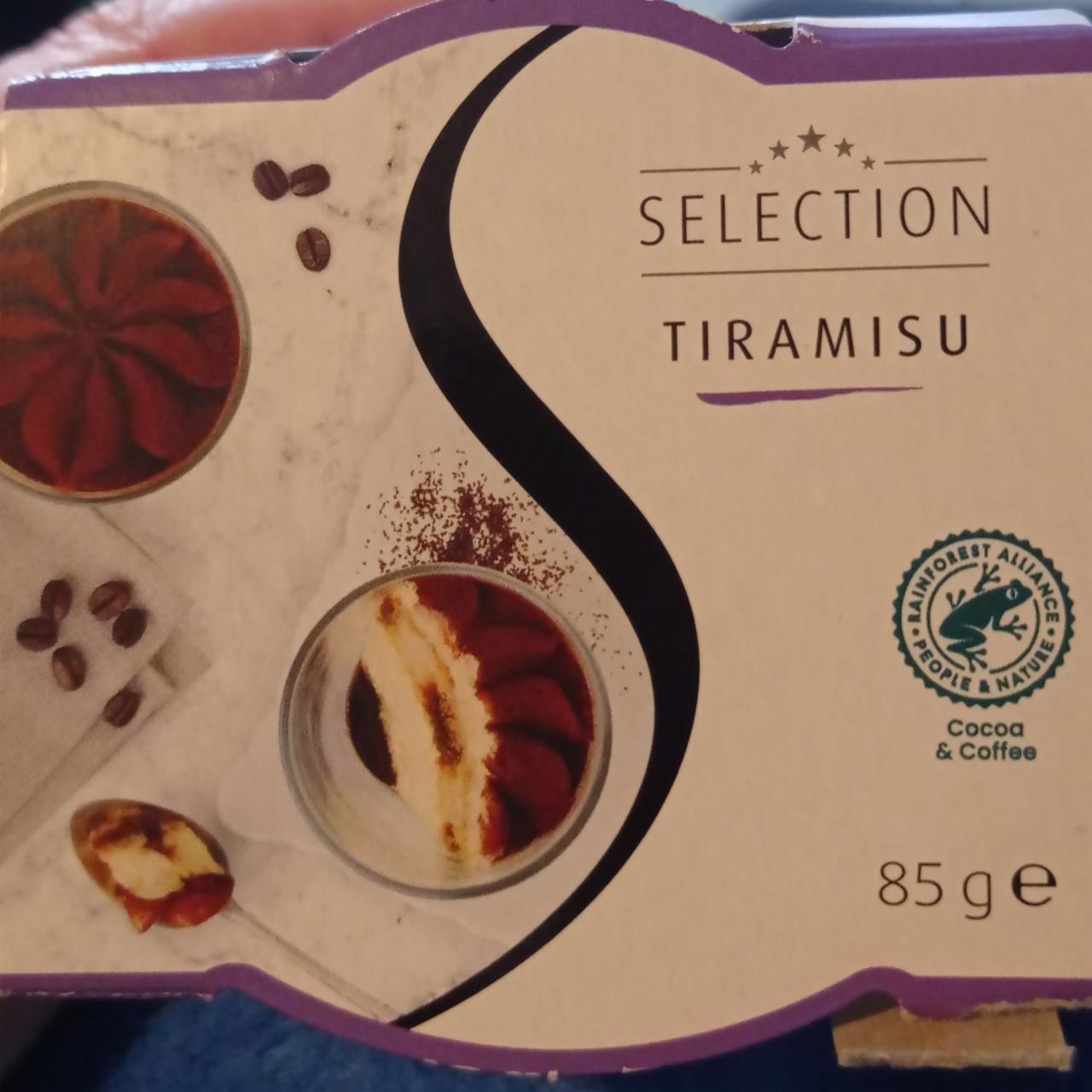 Fotografie - Tiramisu Selection