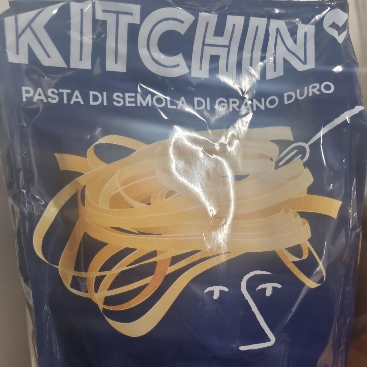 Fotografie - Pasta di Semola di Grando Duro Kitchin