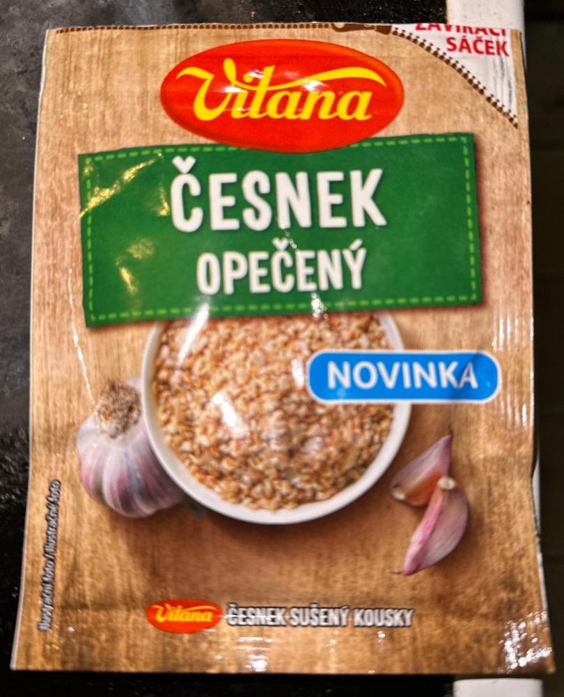 Fotografie - Česnek Opečený Vitana