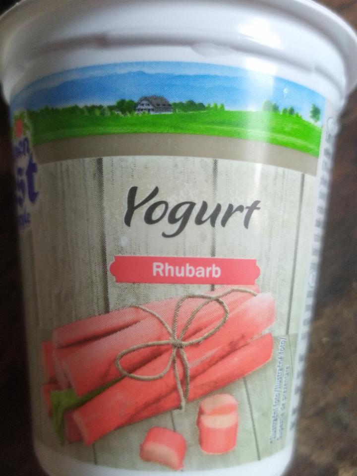 Fotografie - jogurt Allen fest style Lidl