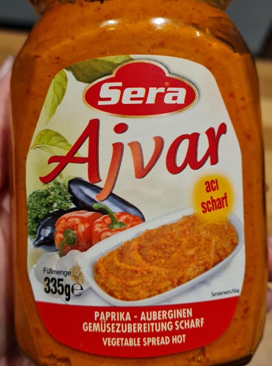 Fotografie - Ajvar scharf Sera