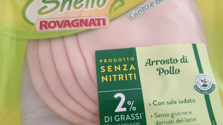 Fotografie - Rovagnati Arrosto di Pollo Snello