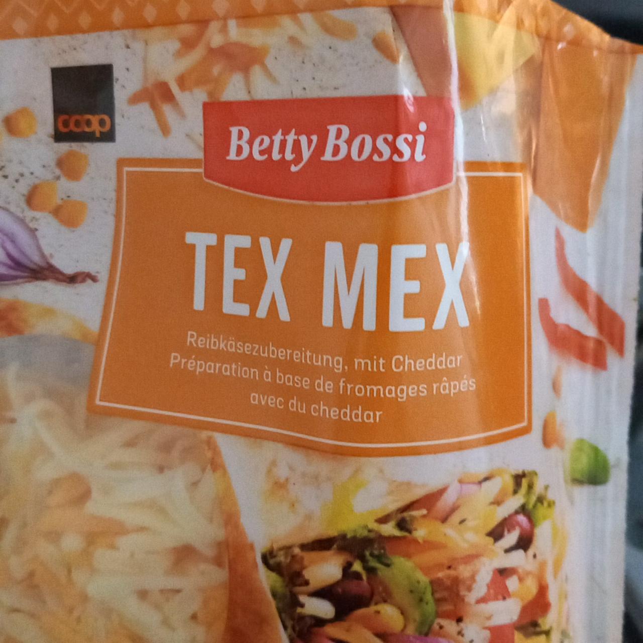 Fotografie - TeX Mex Betty Bossi