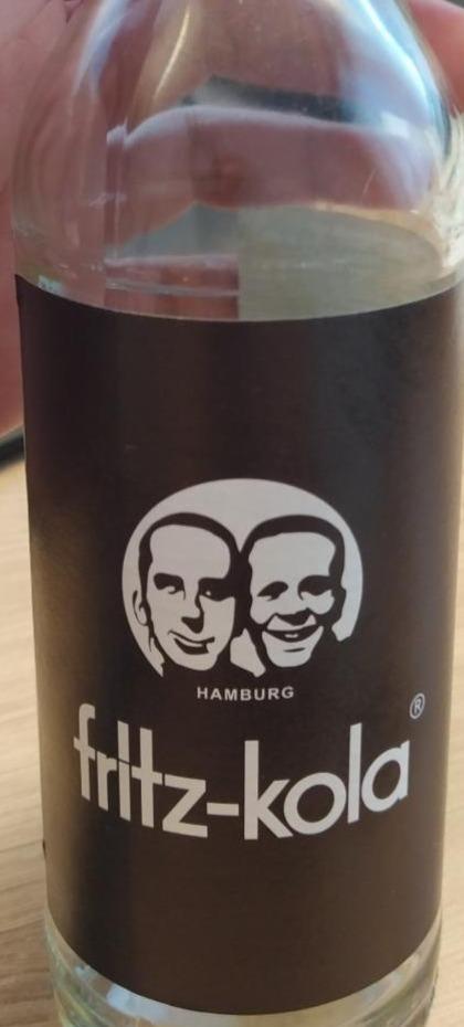 Fotografie - Fritz-kola Hamburg