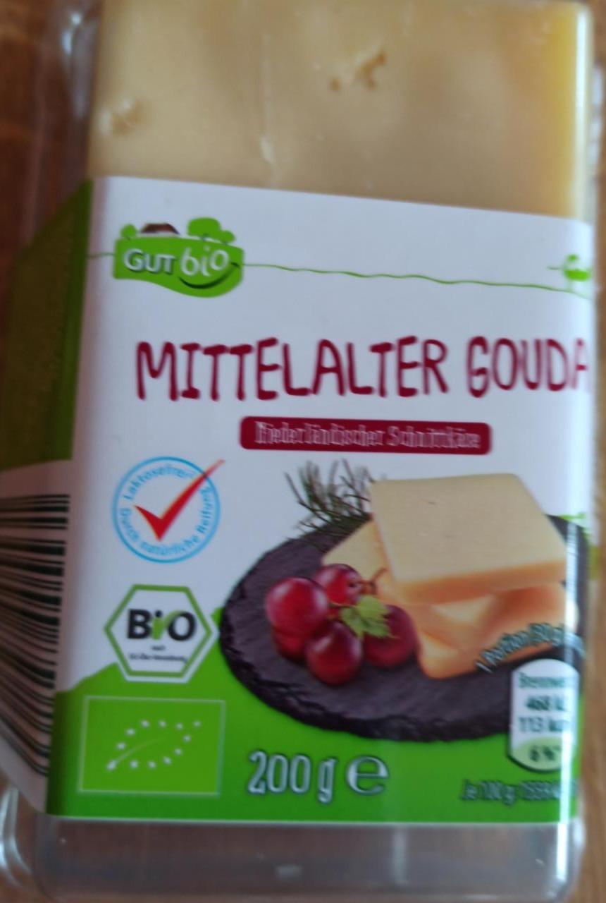 Fotografie - Bio Mittelalter Gouda Gut bio