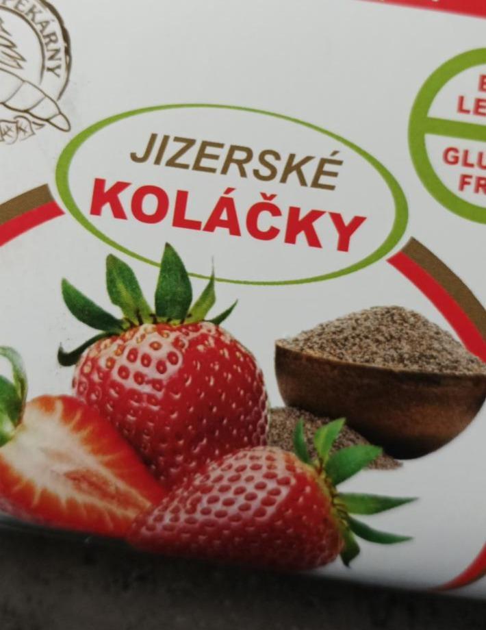 Fotografie - Jizerské koláčky bez lepku