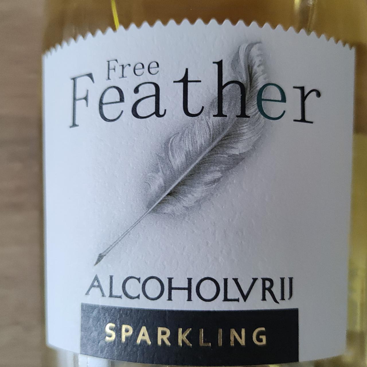 Fotografie - Alcoholvrij sparkling Free Father