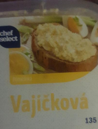 Fotografie - Vajíčková Chef Select