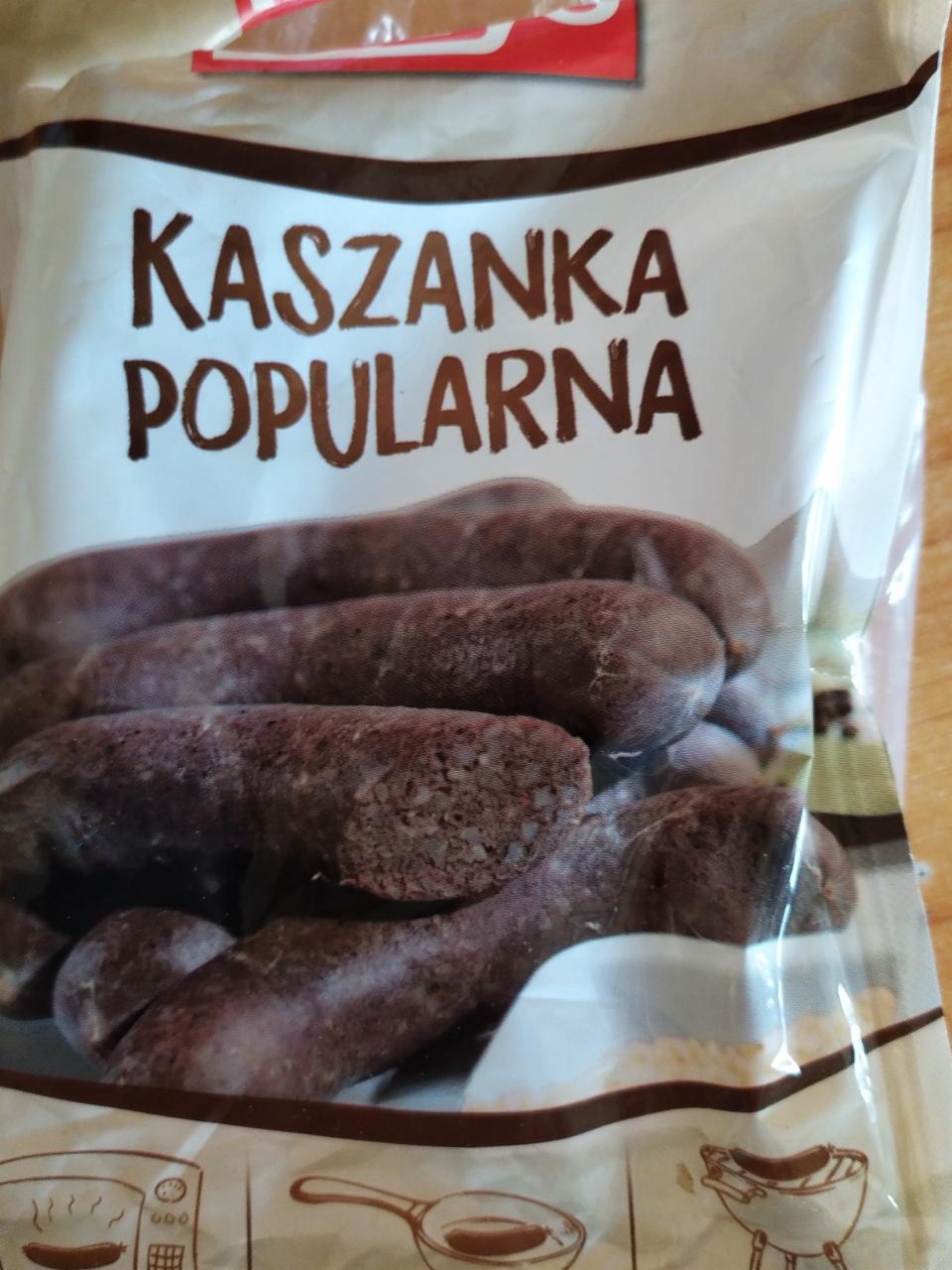 Fotografie - Kaszanka Popularna Krzyś