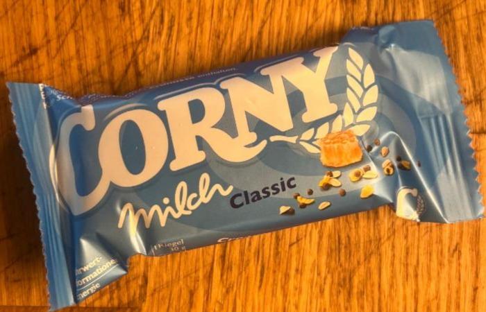 Fotografie - Corny milch classic