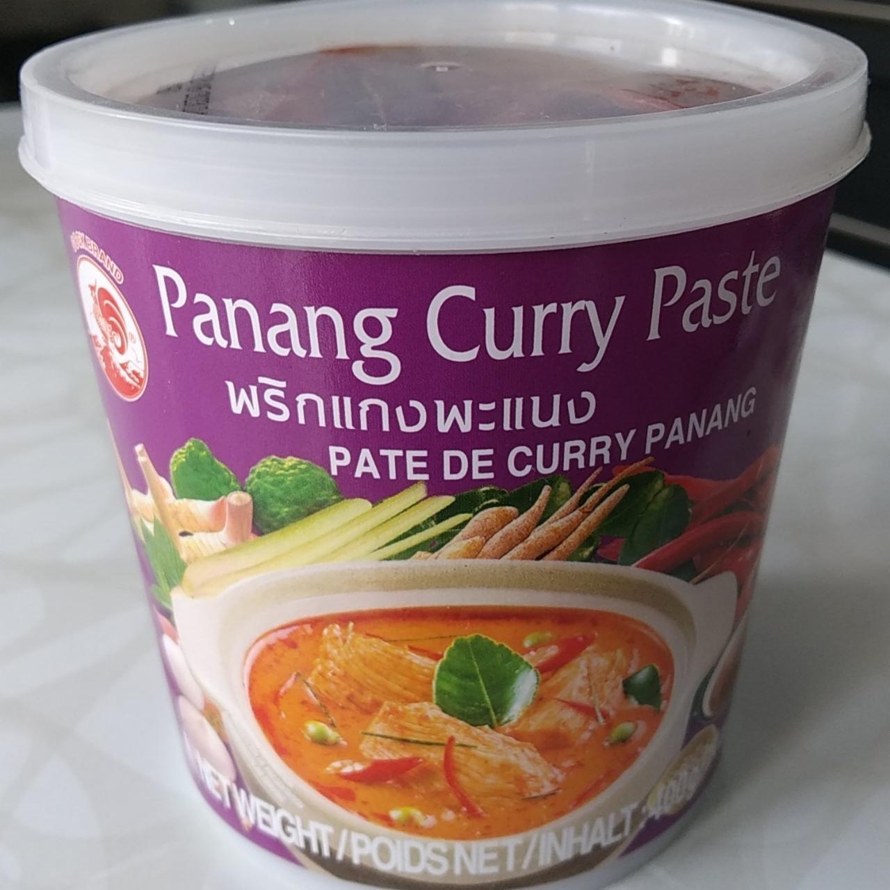 Fotografie - Panang Curry Paste