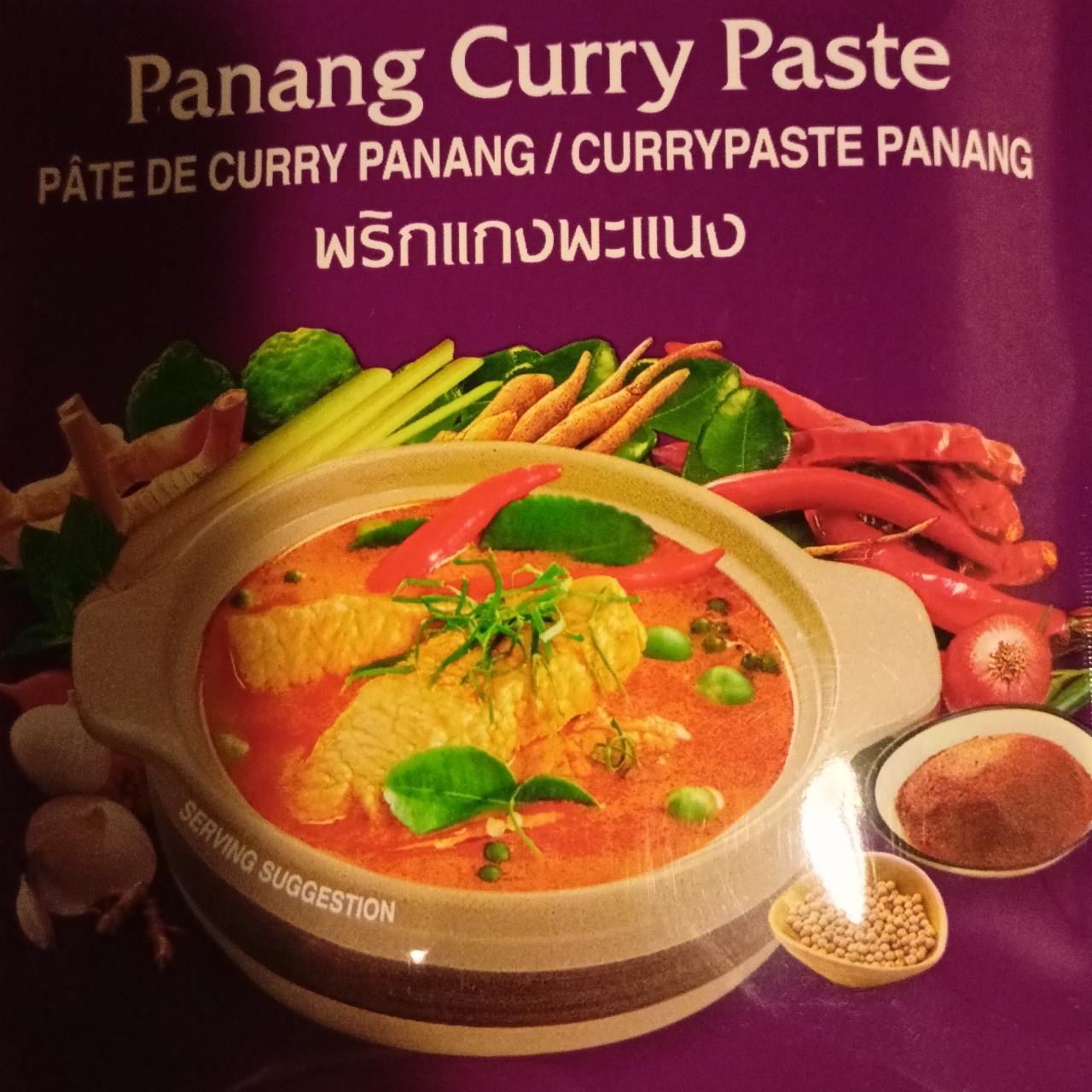 Fotografie - Panang Curry Paste