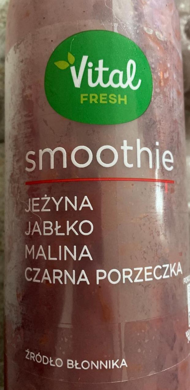 Fotografie - Smoothie Owoce Leśne Vital Fresh