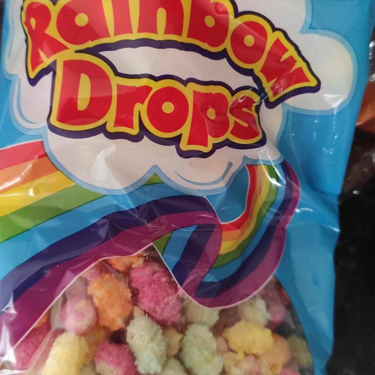 Fotografie - Rainbow Drops Swizzels