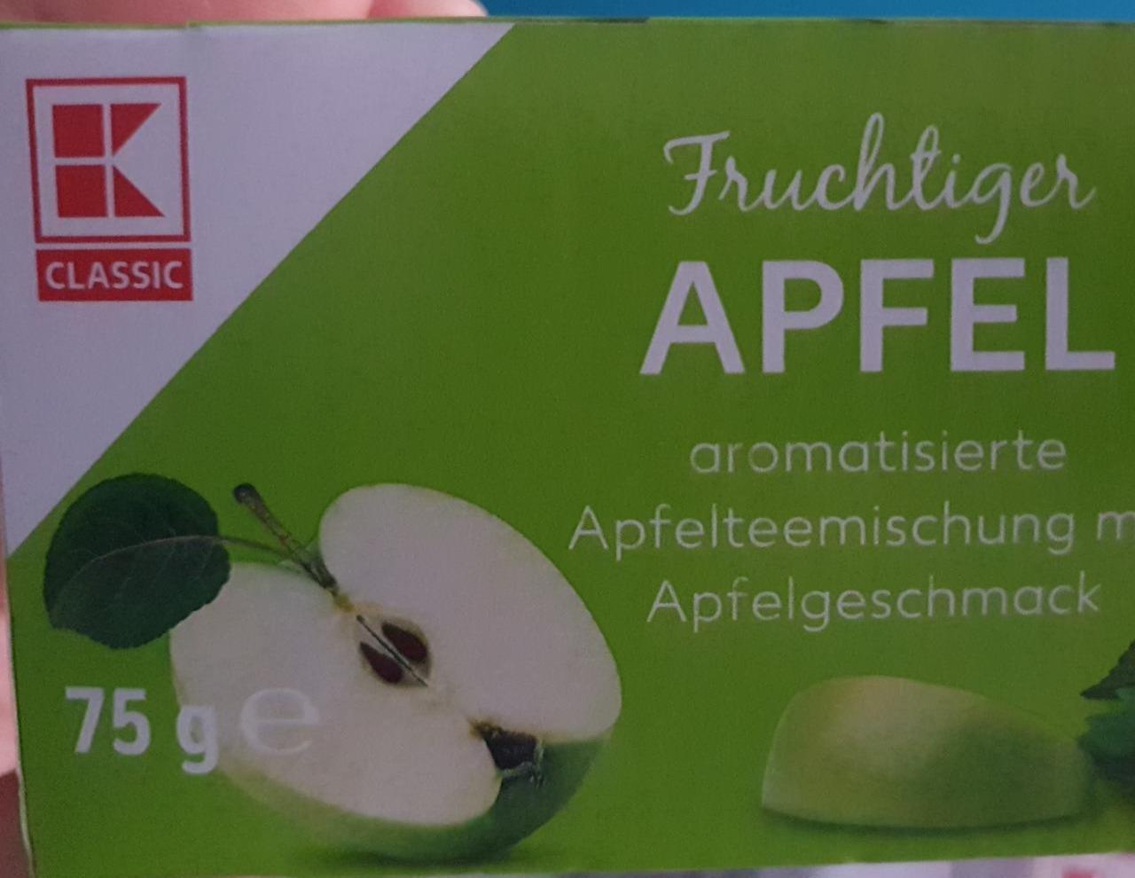 Fotografie - Fruchliger APFEL K-Classic