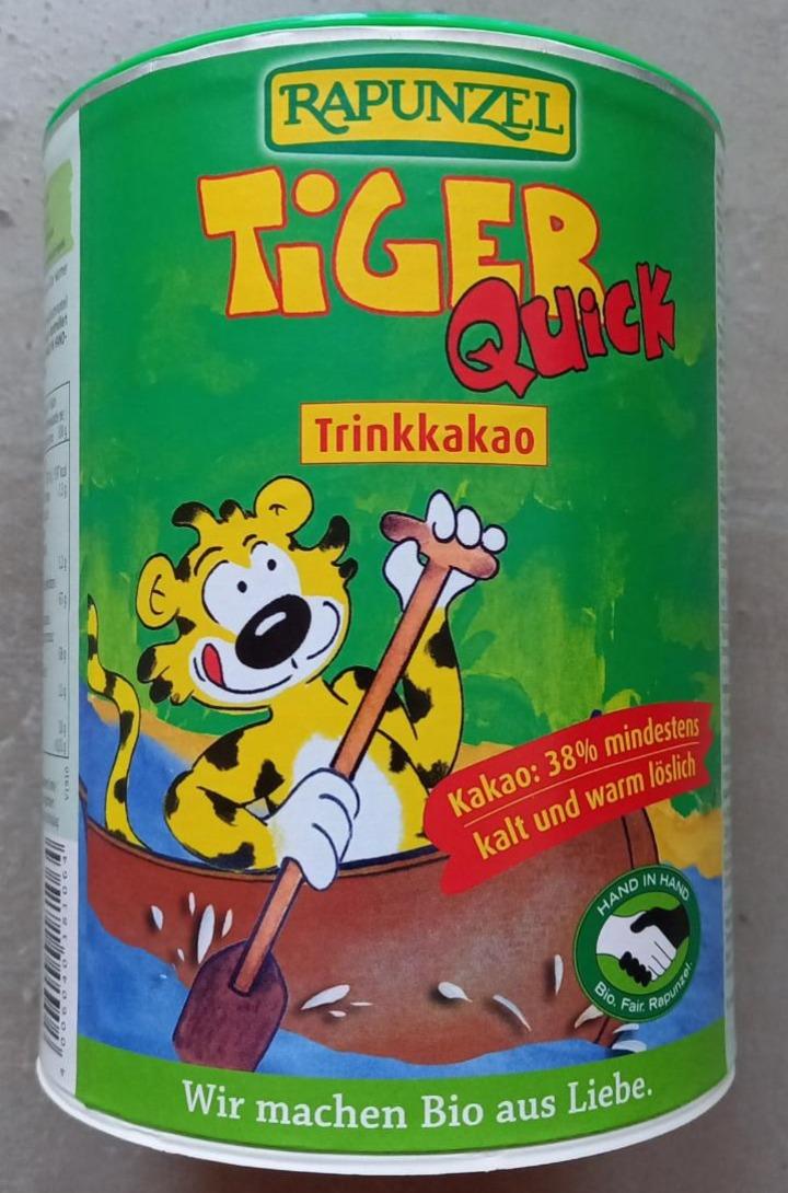 Fotografie - Tiger Quick Trinkkakao Rapunzel