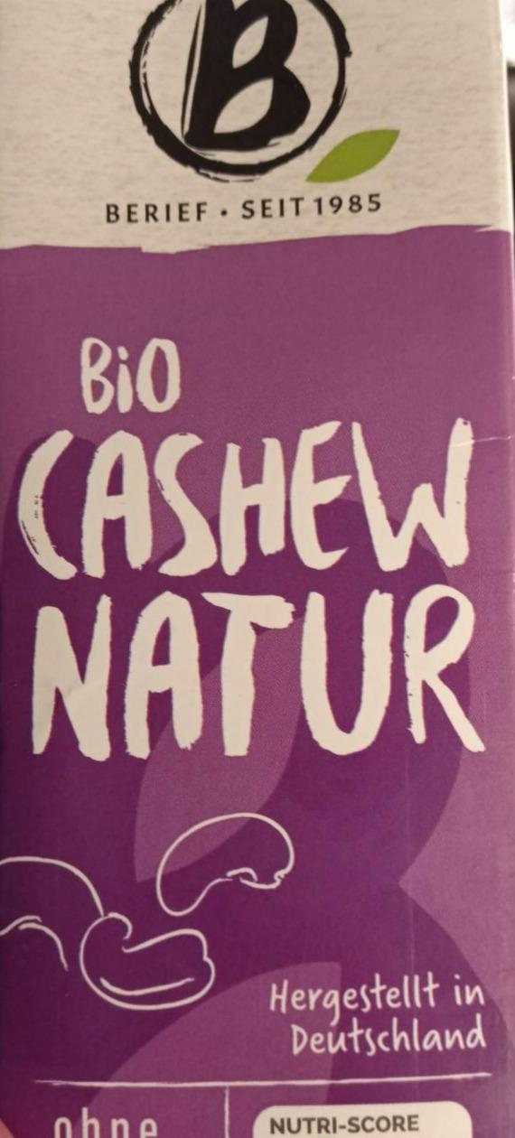 Fotografie - Berief Cashew Drink