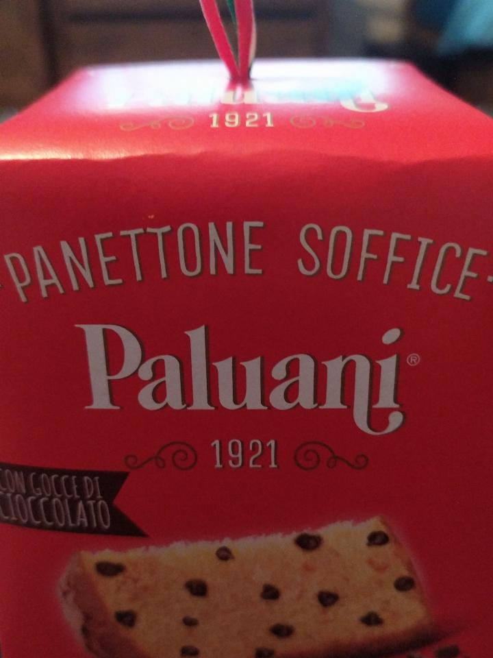 Fotografie - Panettone Soffice Paluani