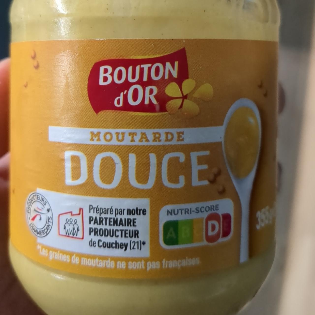 Fotografie - Moutarde douce Bouton d'Or