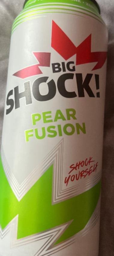 Fotografie - Pear fusion Big Shock!