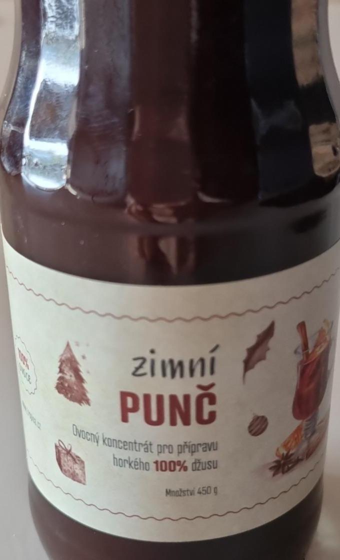 Fotografie - Zimní punč Tropico