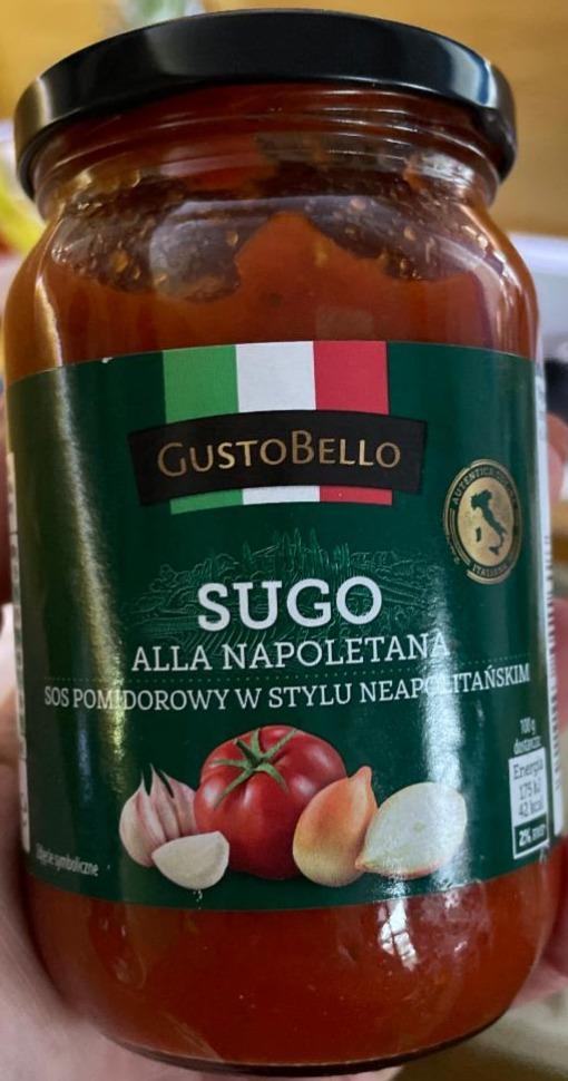 Fotografie - Sugo alla Napoletana GustoBello