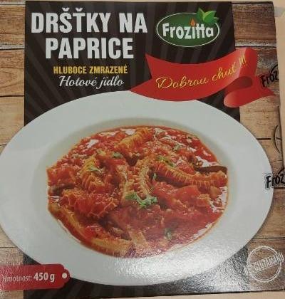 Fotografie - Dršťky na paprice Frozitta