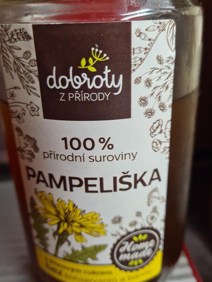 Fotografie - 100% Pampeliška Dobroty z přírody