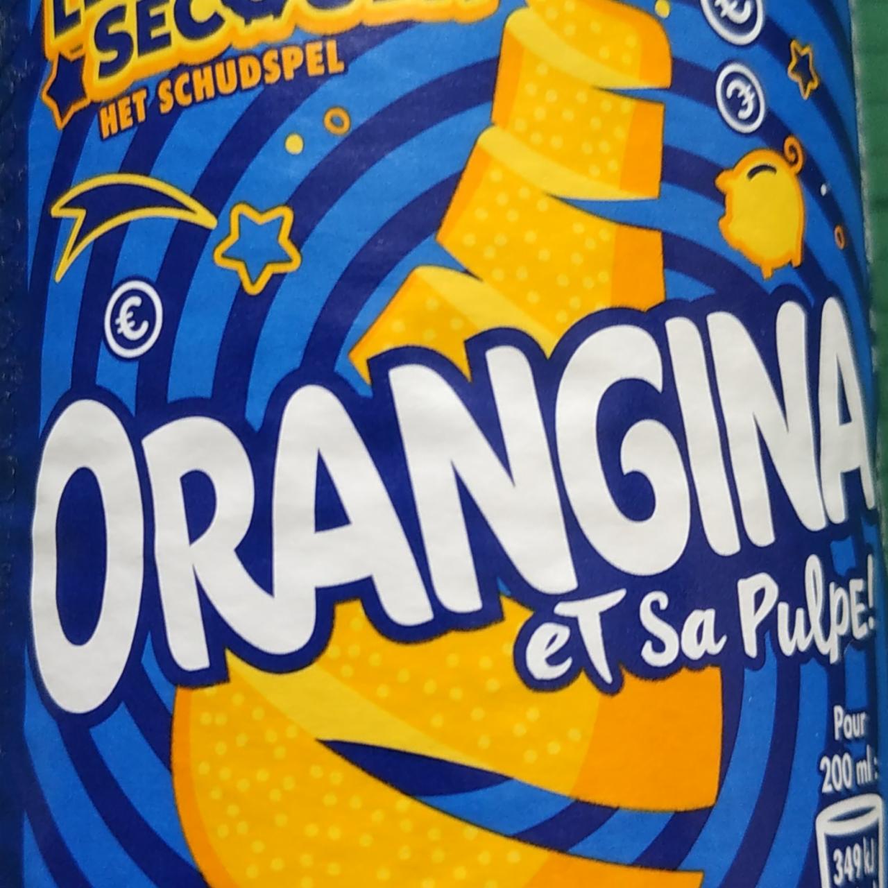 Fotografie - Orangina