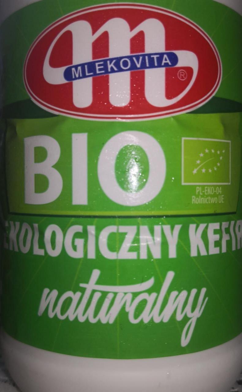 Fotografie - Bio Ekologiczny Kefir Naturalny Mlekovita