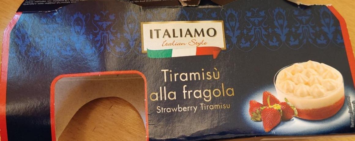 Fotografie - Tiramisù alla fragola - Strawberry Tiramisu