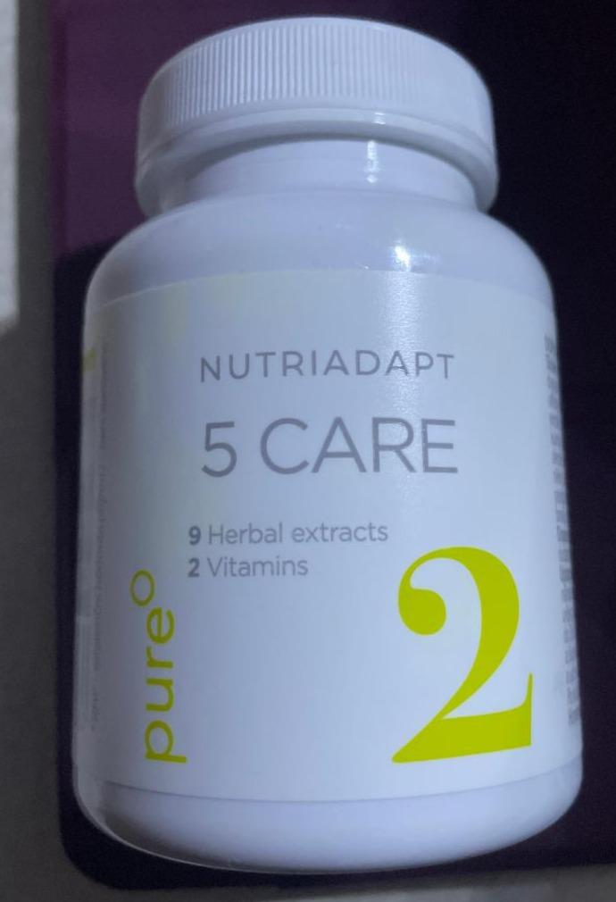 Fotografie - 5 Care Nutriadapt