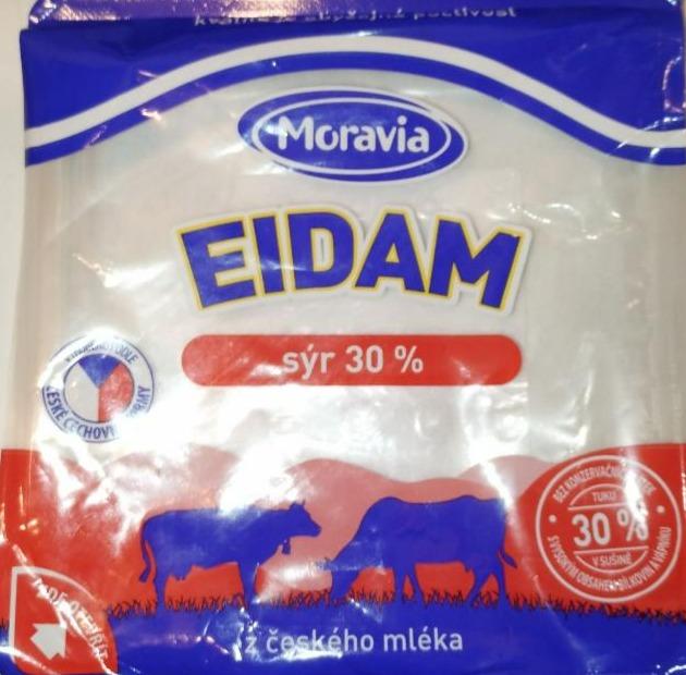 Fotografie - Eidam 30% Moravia Lacto