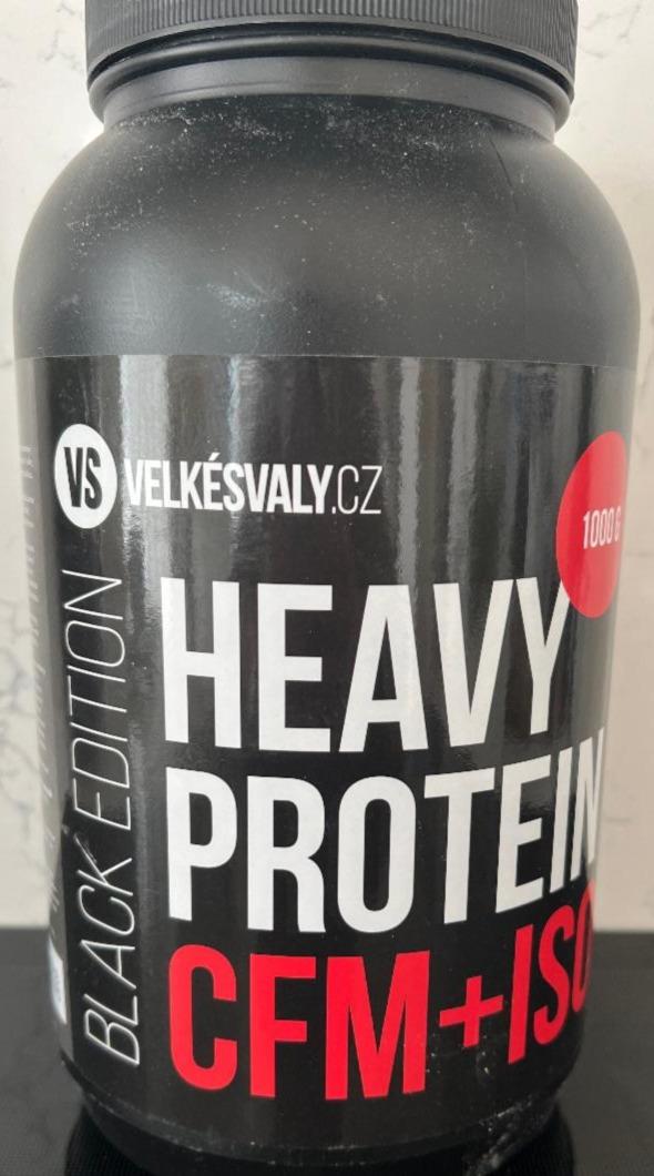 Fotografie - Heavy Protein CFM+ISO lesní směs VelkéSvaly.cz