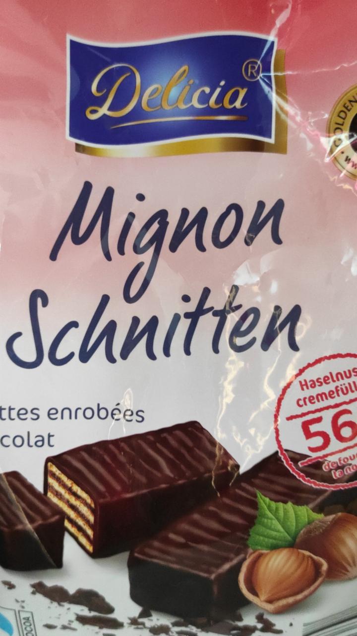 Fotografie - Mignon Schmitten Delicia