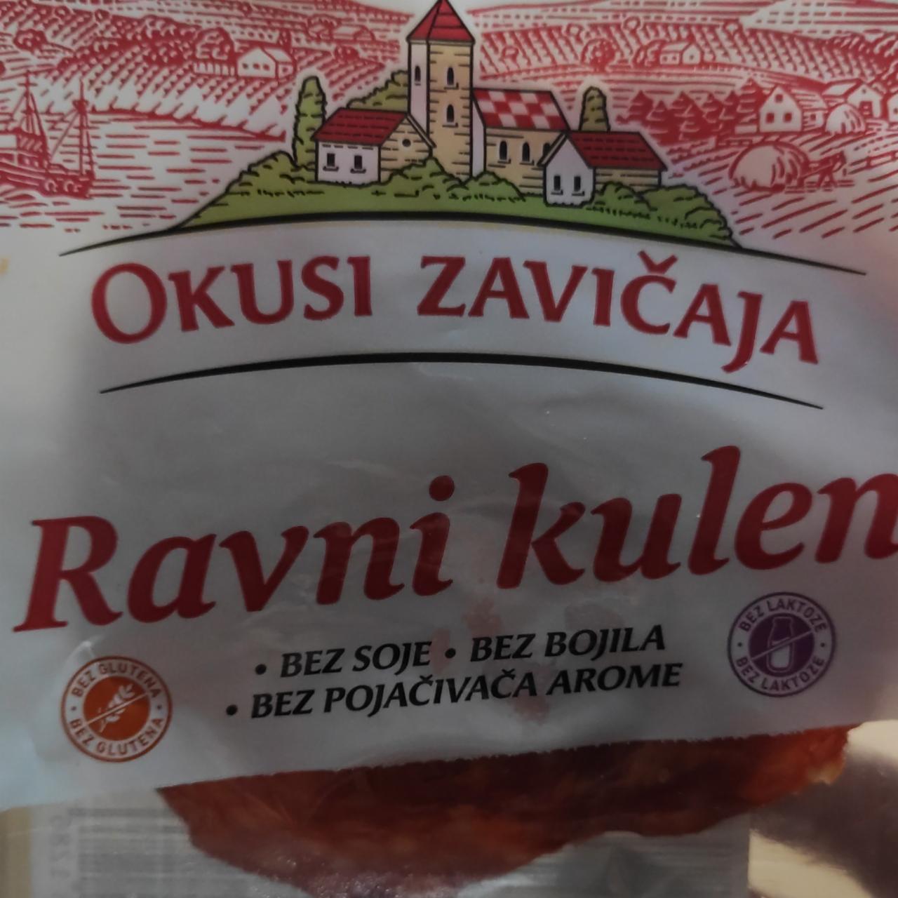 Fotografie - Ravni kulen Okusi zavičaja