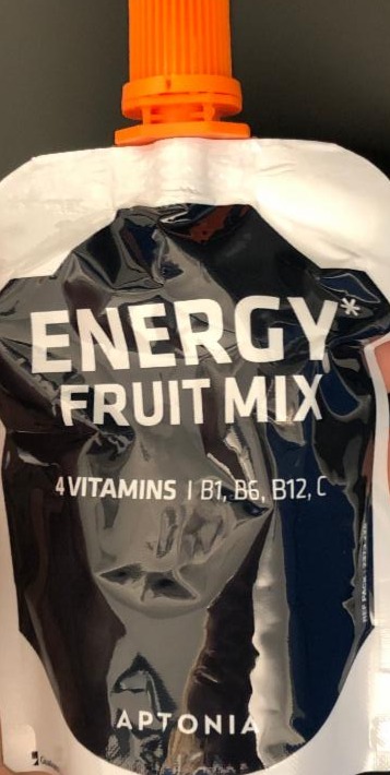 Fotografie - Energy fruit mix Aptonia