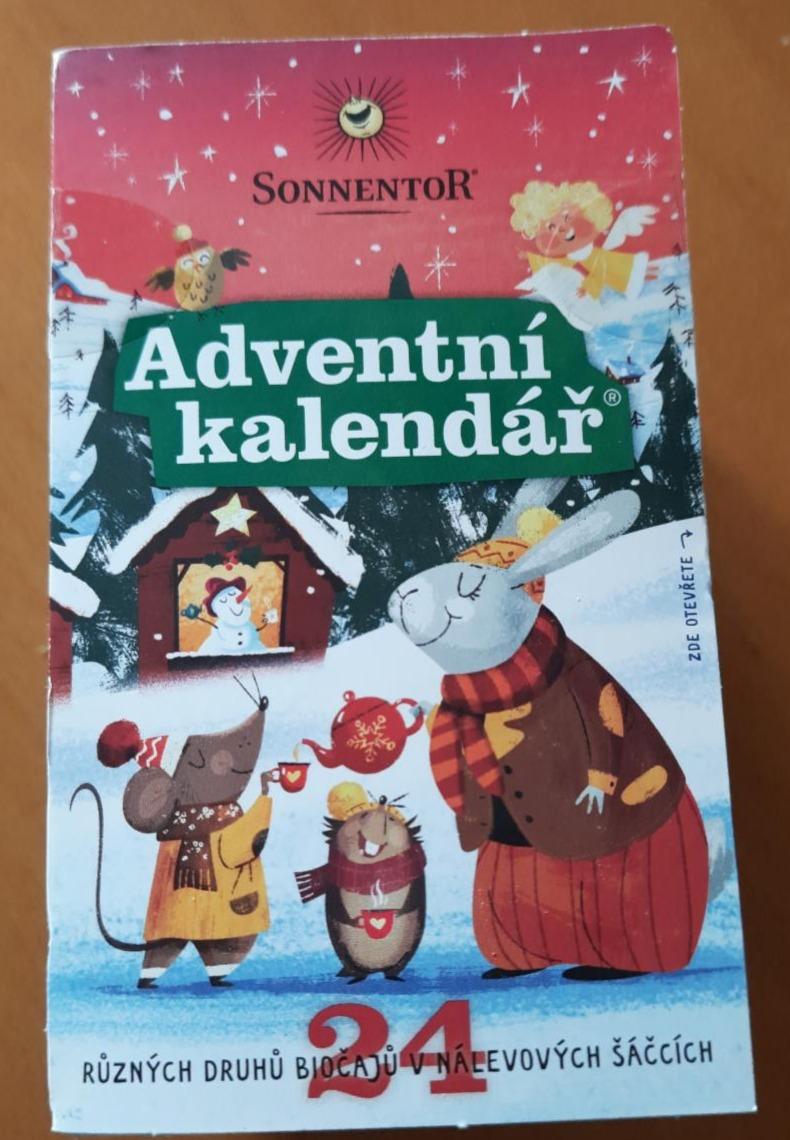 Fotografie - Bio Adventní kalendář Sonnentor