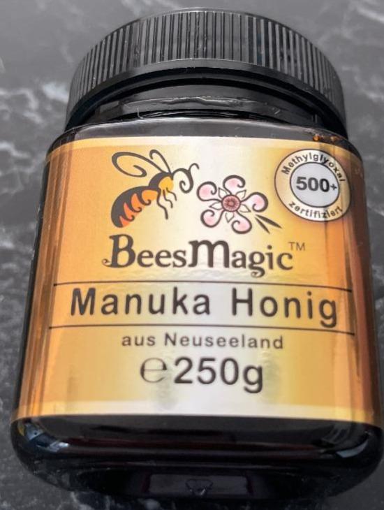 Fotografie - Manuka Honig BeesMagic