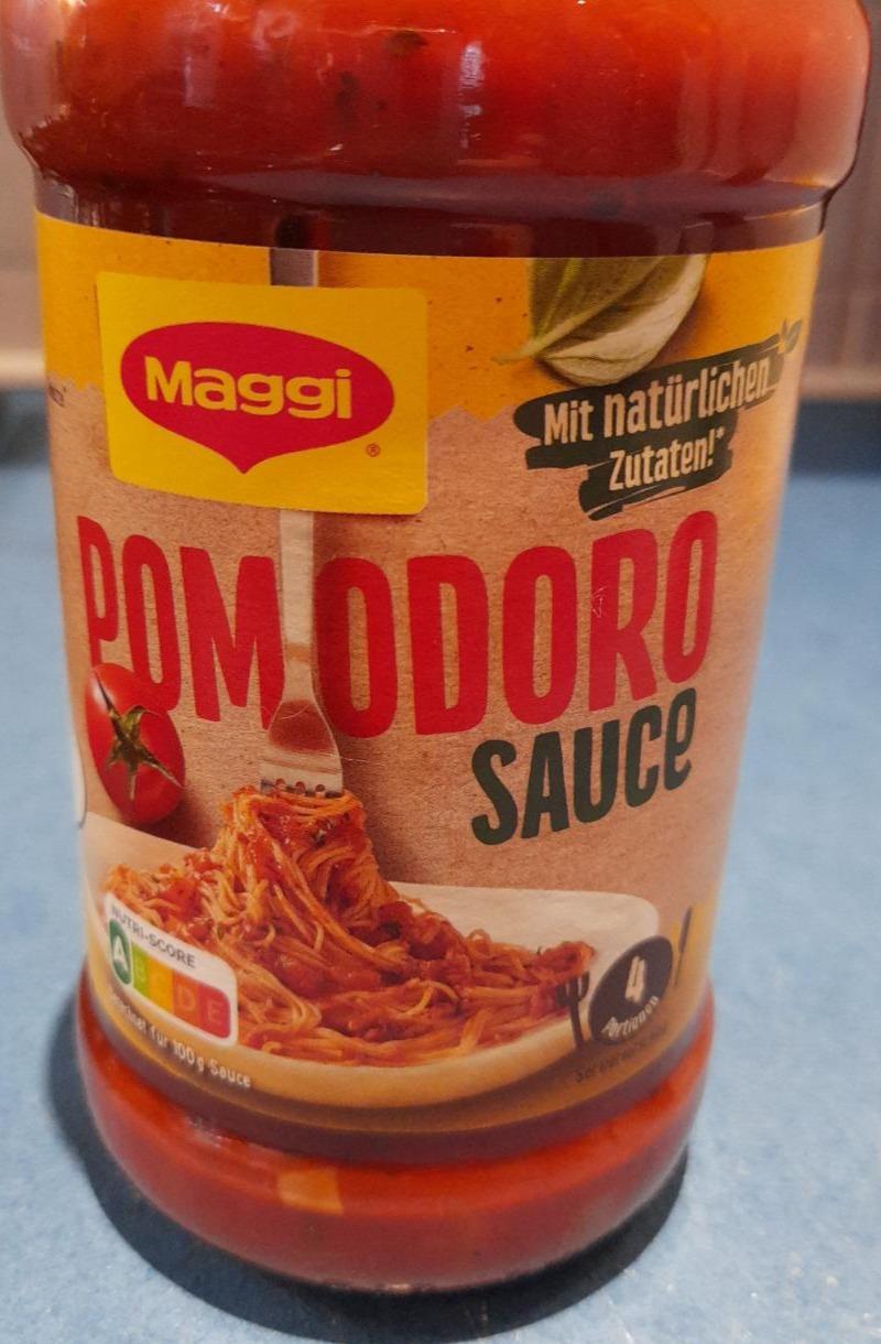 Fotografie - Pomodoro Sauce Maggi