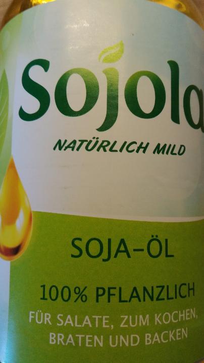 Fotografie - Sojola Soja-öl