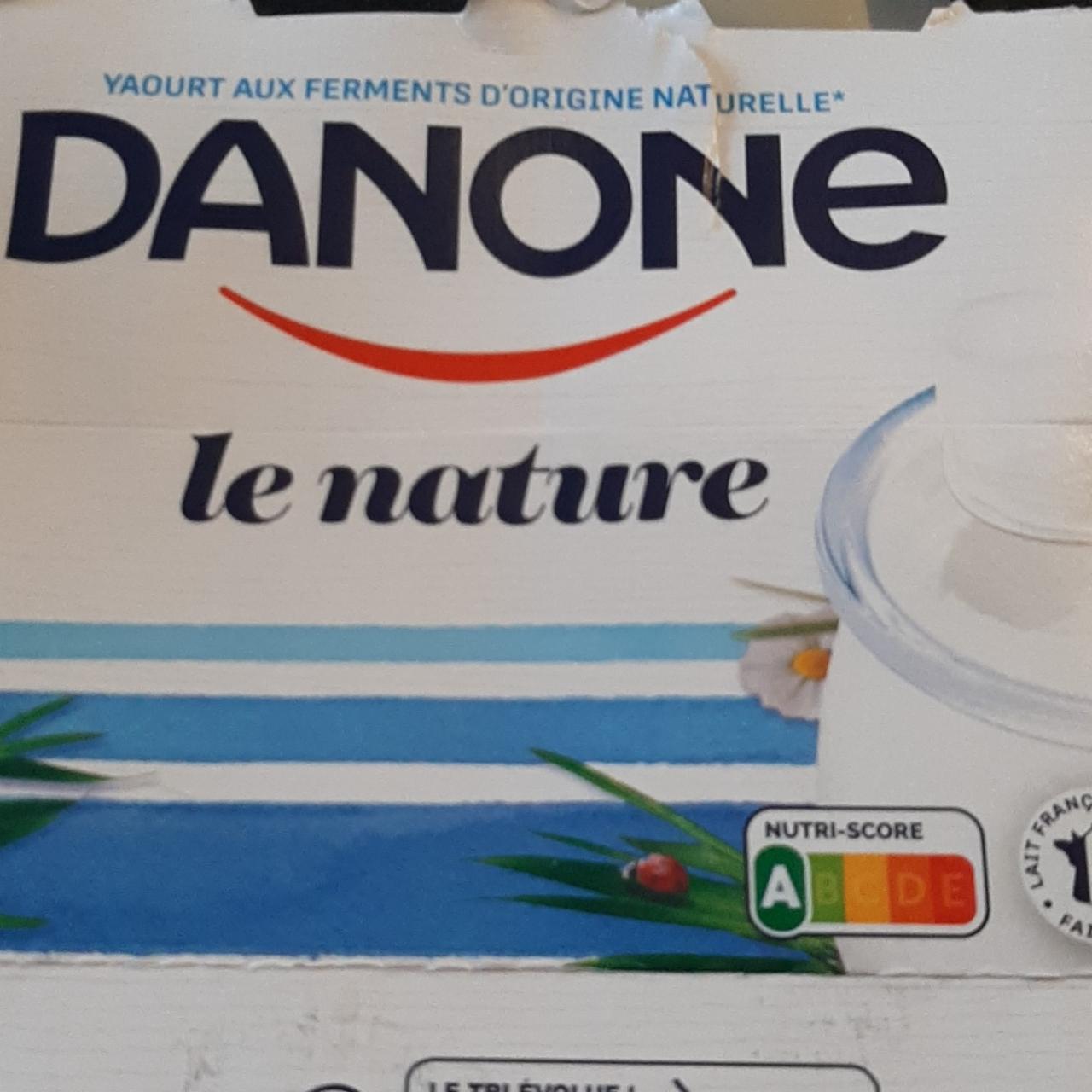 Fotografie - Le nature Danone