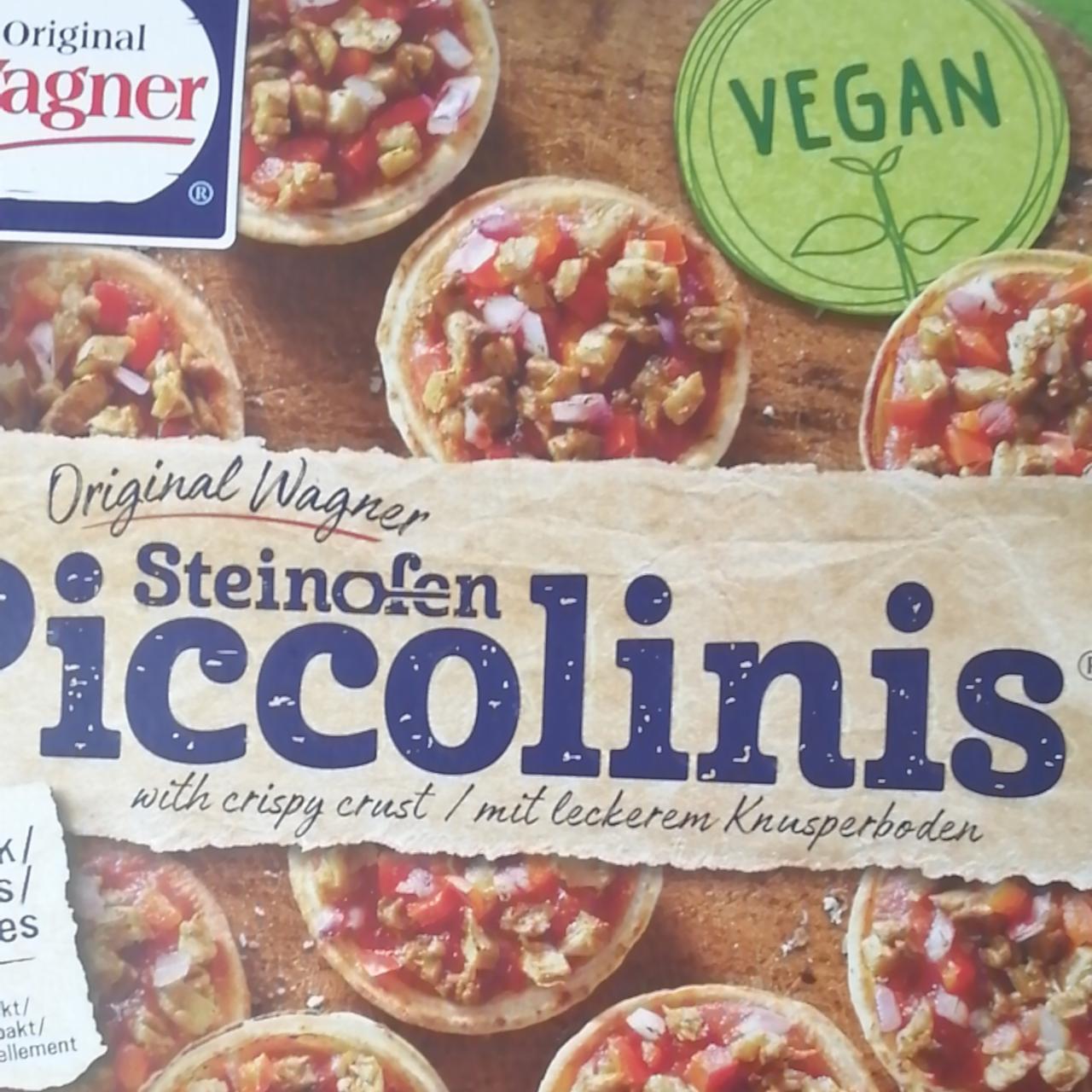 Fotografie - Steinofen Piccolinis BBQ Chicken Style Original Wagner