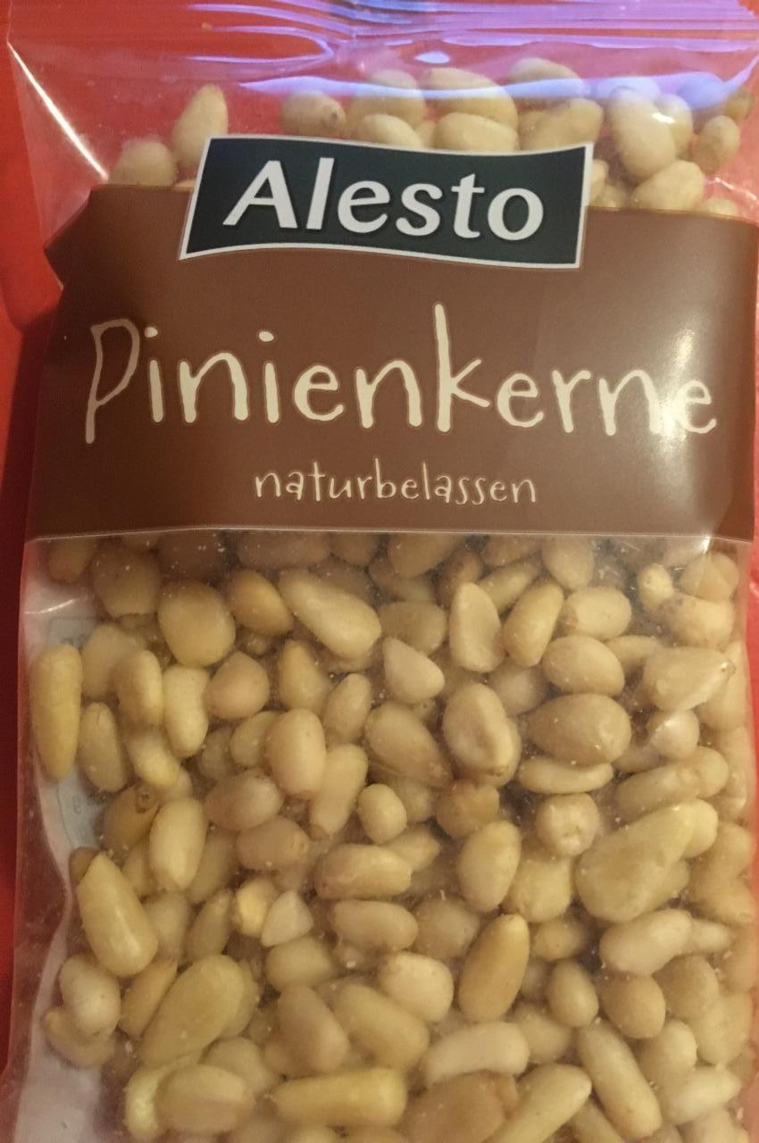 Fotografie - Pinienkerne Alesto