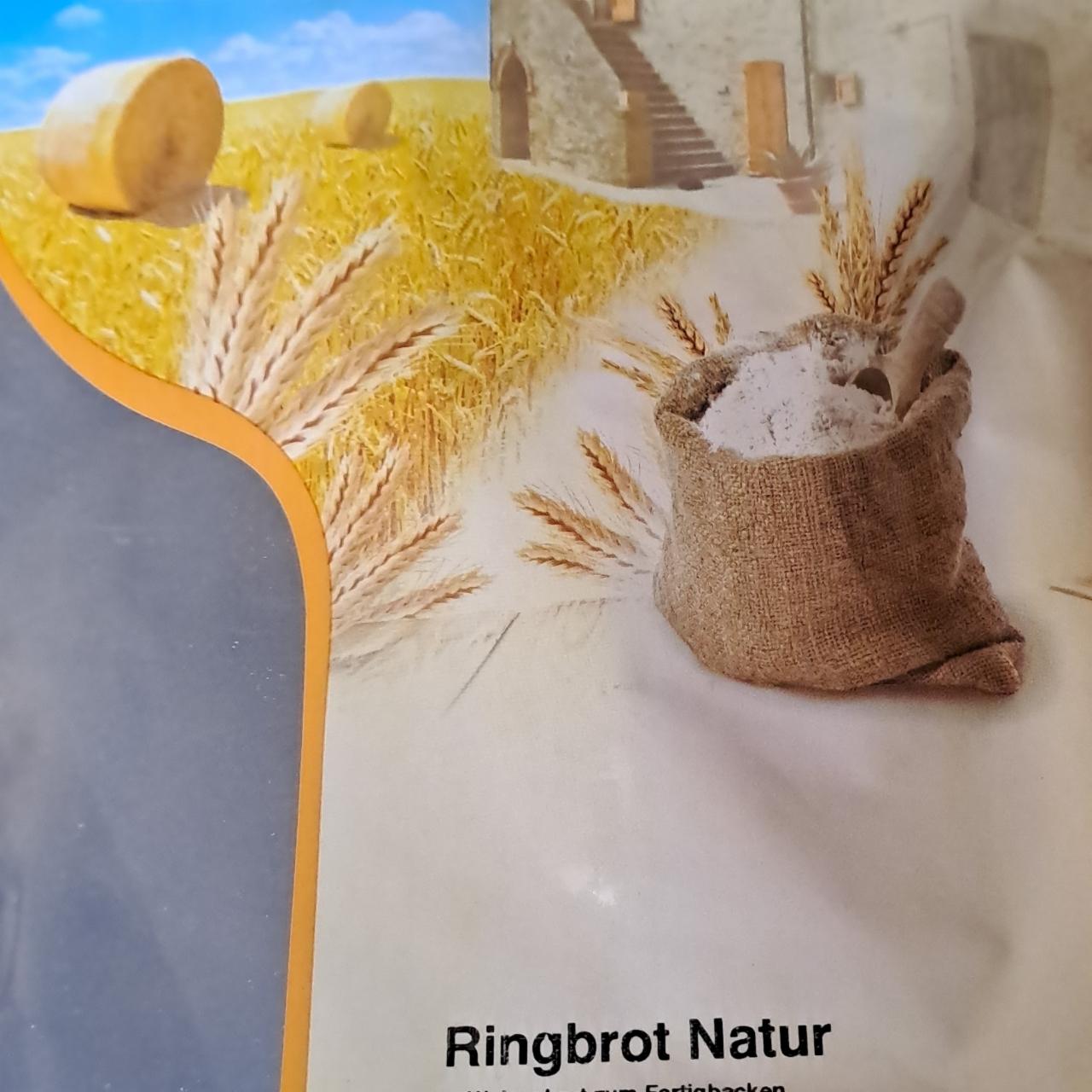 Fotografie - Ringbrot Natur Panificio Italiano Veritas