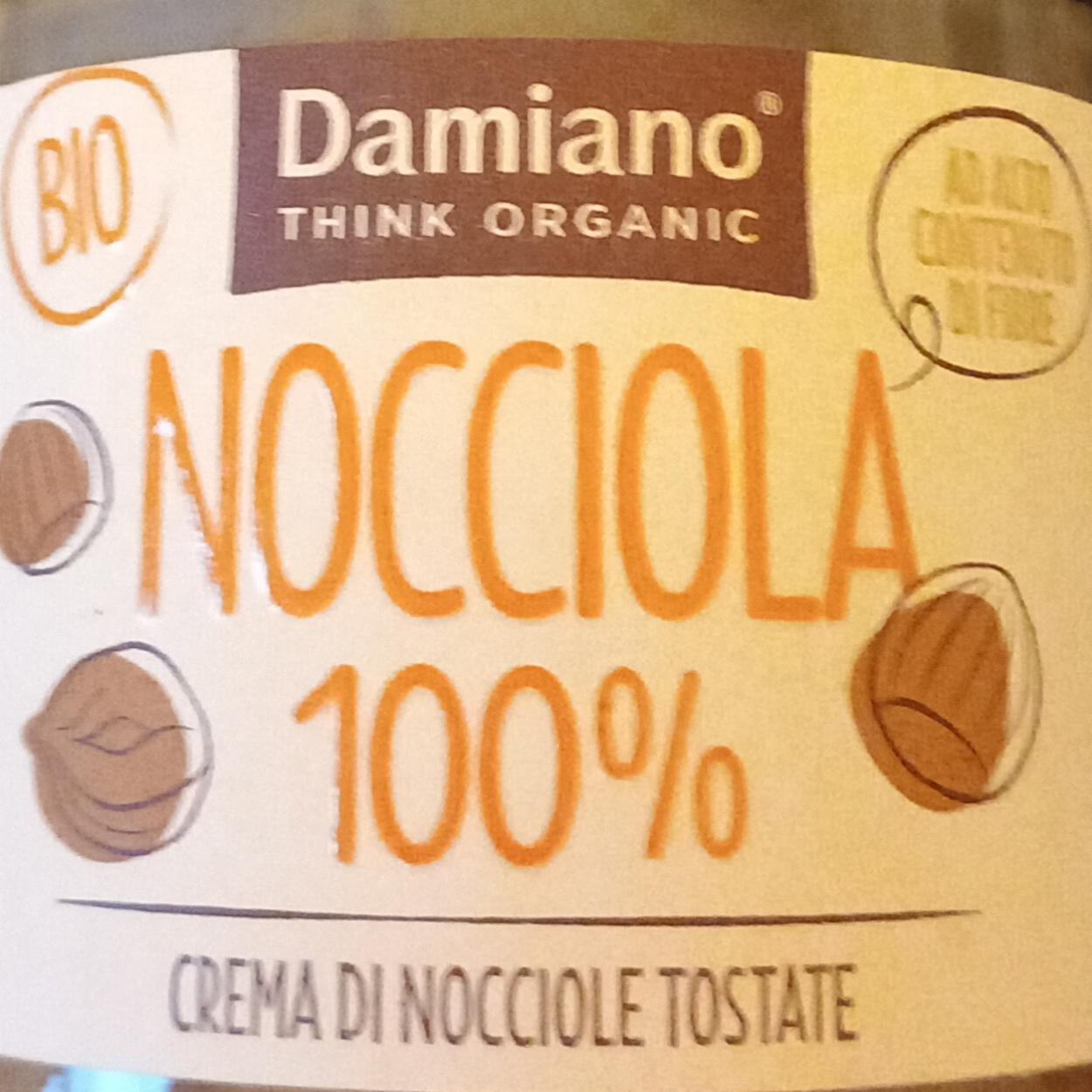 Fotografie - Nocciola 100% Damiano